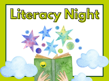  Literacy Night